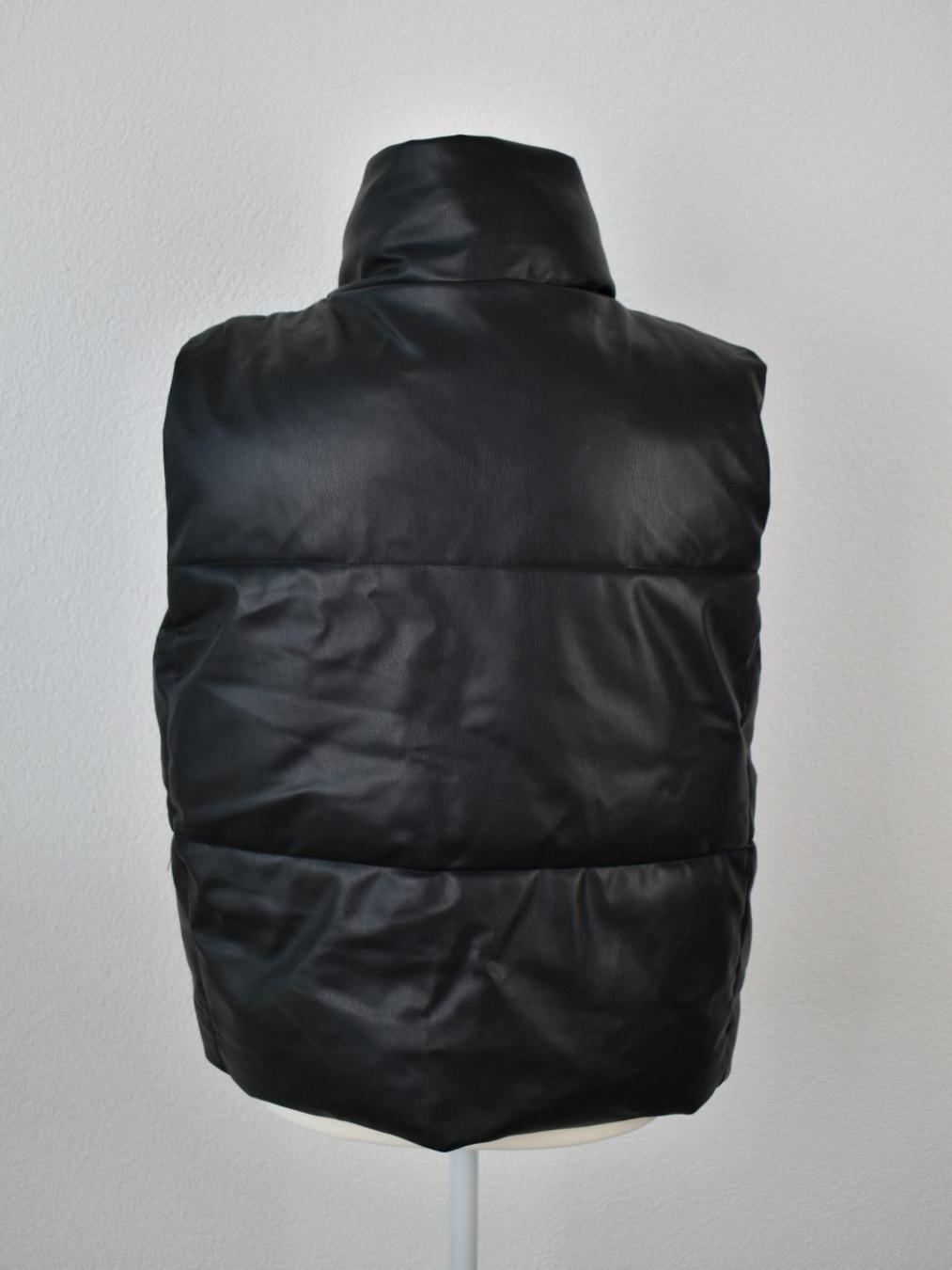 Zara Puffer Weste Gr.M