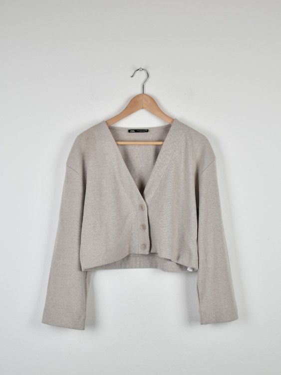 Zara Strickjacke Gr.M