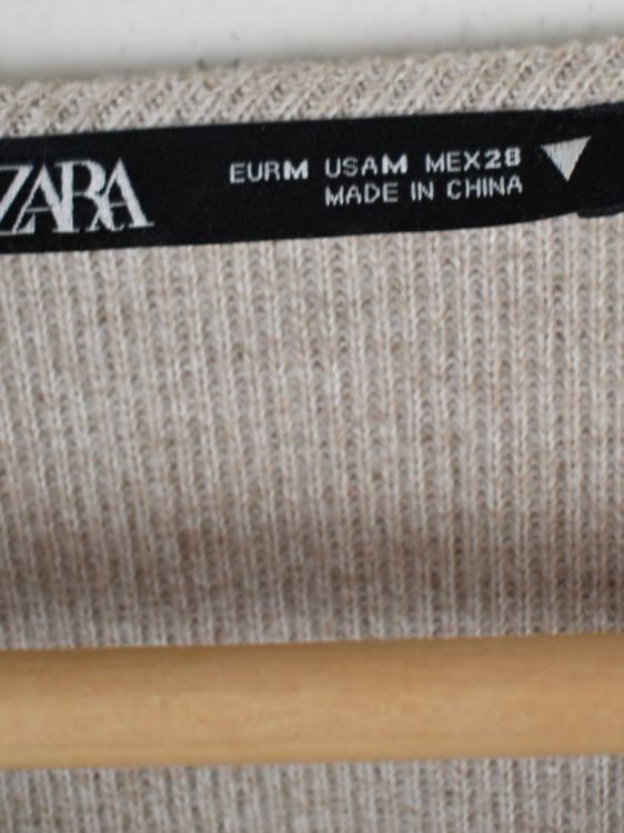 Zara Strickjacke Gr.M