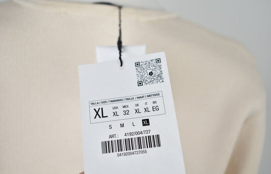 Zara Strickjacke Gr.XL, ungetragen
