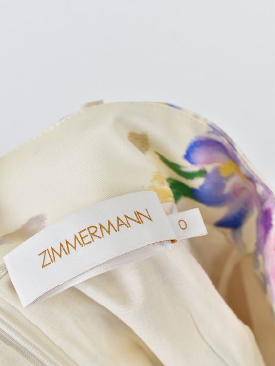 Zimmermann Shorts "Luna", Gr.XS (0), mit Seide - Shorts - 2ND STORY