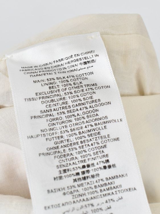 Zimmermann Shorts "Luna", Gr.XS (0), mit Seide - Shorts - 2ND STORY