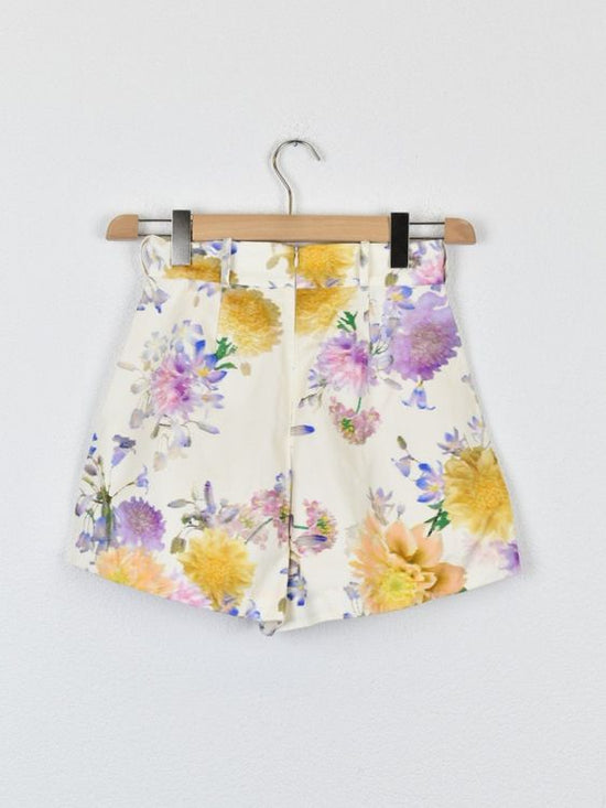 Zimmermann Shorts "Luna", Gr.XS (0), mit Seide - Shorts - 2ND STORY