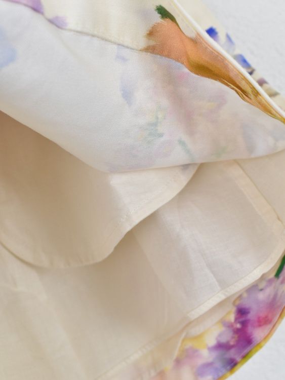 Zimmermann Shorts "Luna", Gr.XS (0), mit Seide - Shorts - 2ND STORY