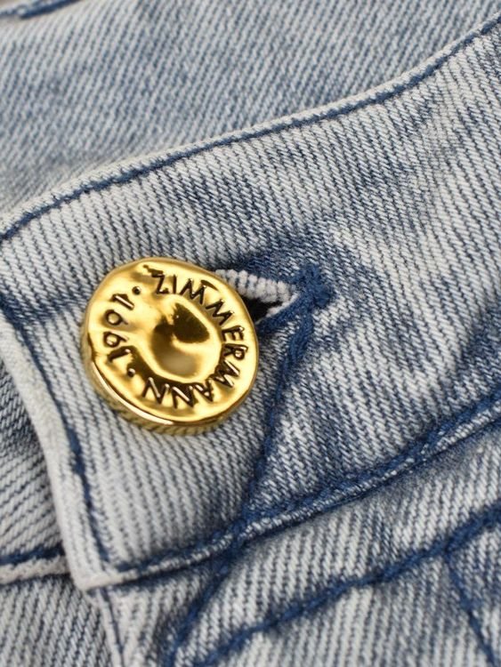 Zimmermann Wide Leg Jeans, Gr.26 - Jeans - 2ND STORY