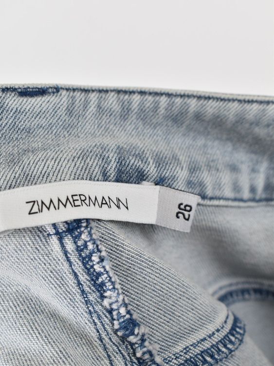 Zimmermann Wide Leg Jeans, Gr.26 - Jeans - 2ND STORY