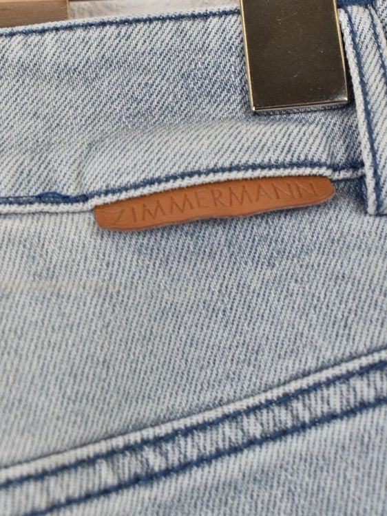 Zimmermann Wide Leg Jeans, Gr.26 - Jeans - 2ND STORY