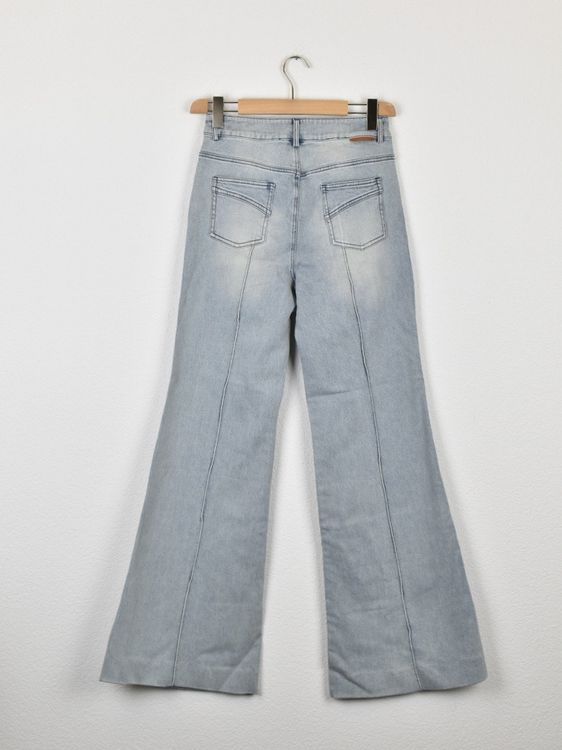 Zimmermann Wide Leg Jeans, Gr.26 - Jeans - 2ND STORY