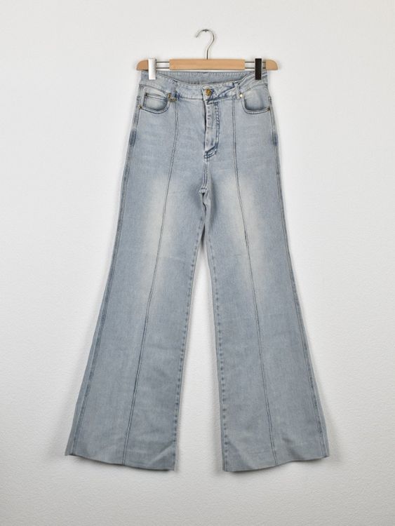 Zimmermann Wide Leg Jeans, Gr.26 - Jeans - 2ND STORY